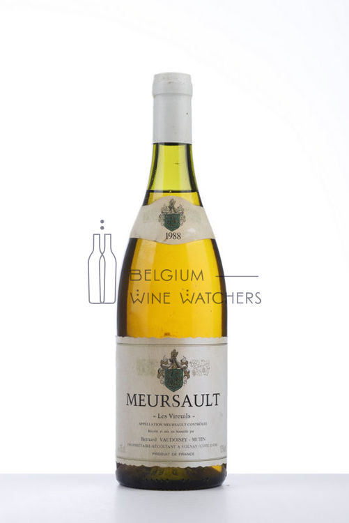 Image de 1988 MEURSAULT LES VIREUILS
